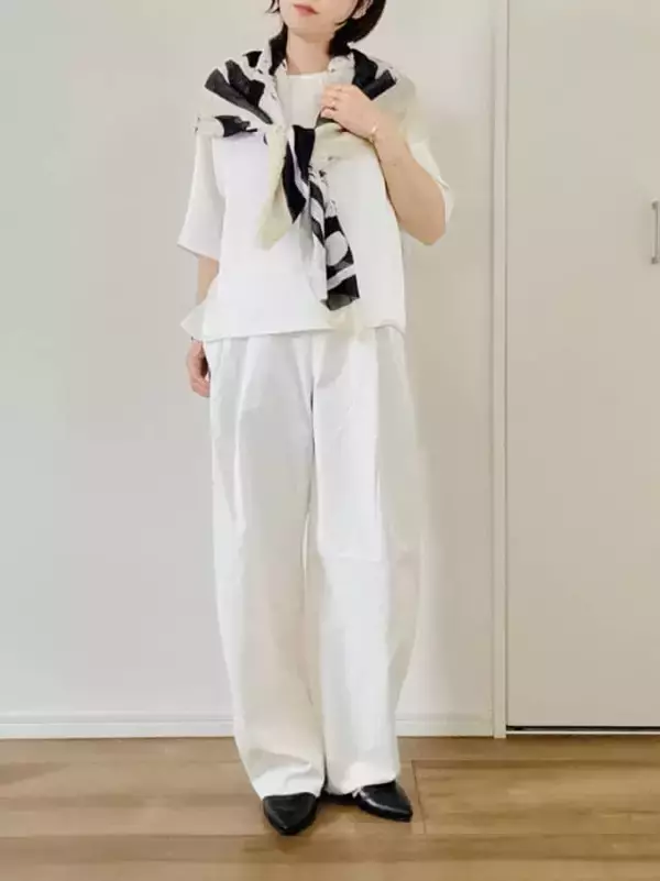 「【ユニクロ・GU・ZARA】その着こなし逆効果かも？40代・50代が春服でアカ抜けない原因と解決テク」の画像