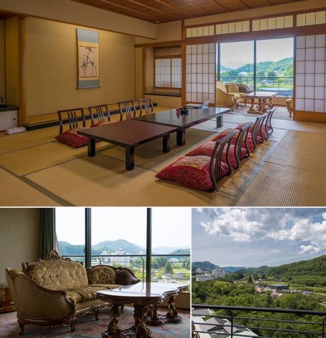 15年連続受賞、楽天トラベルの最上位賞ゴールドアワード。仙台郊外にある【秋保温泉 ホテル瑞鳳】の魅力を紹介