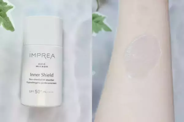 紫外線はもう始まってる？今から差がつく“大人のUVケア”本命３選