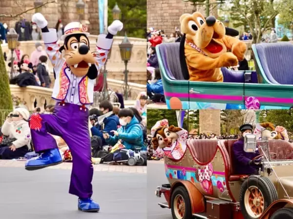 「ミニーマウスが主役。スペシャルイベント【ミニー・べスティーズ・バッシュ！】の見どころチェック」の画像