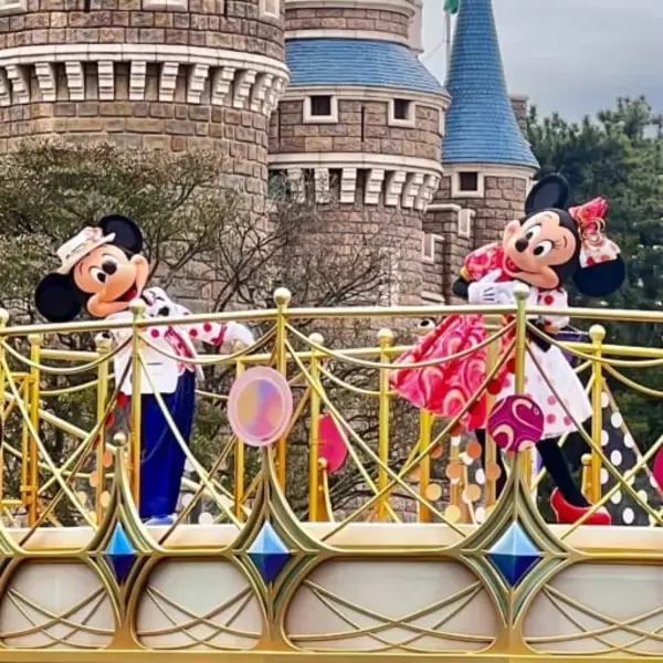 「ミニーマウスが主役。スペシャルイベント【ミニー・べスティーズ・バッシュ！】の見どころチェック」の画像