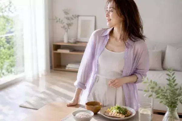 【３ヶ月で−３kg】頑張らなくても変わる。食事・運動・睡眠を整えた簡単ダイエット
