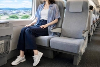 帰省や旅行で座りっぱなしになってない？ダイエット中こそ実践したい“移動日の３分習慣”