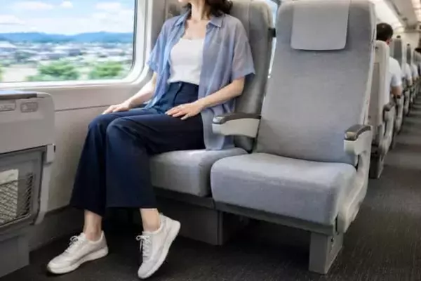 帰省や旅行で座りっぱなしになってない？ダイエット中こそ実践したい“移動日の３分習慣”