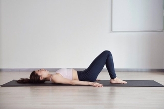 腰まわりの印象が変わる。１日５セット【腹筋＆体幹に効かせる】簡単エクササイズ