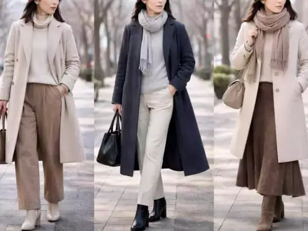 「おしゃれのつもりが“おば見え”。気分とコーデが噛み合わない「１月後半の服選び」問題」の画像