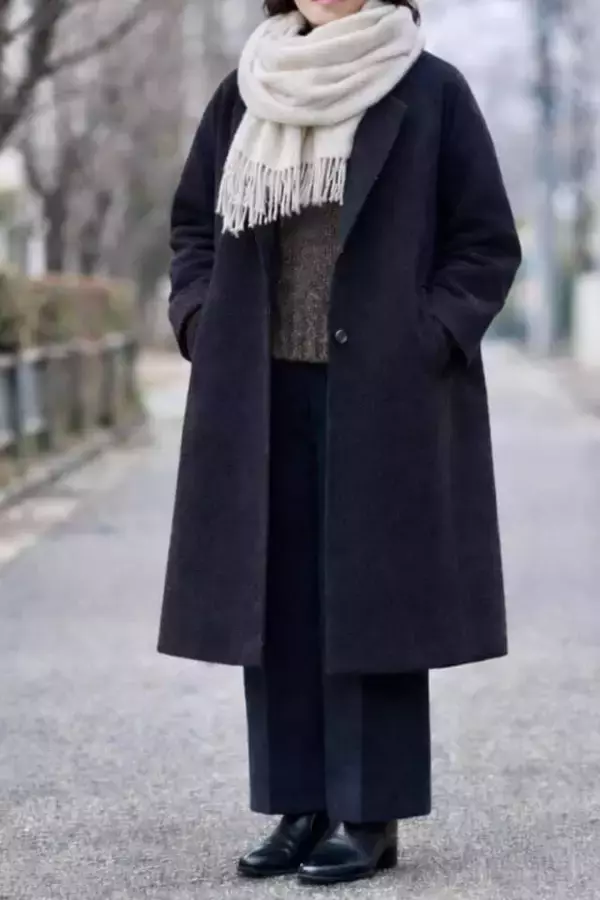 おしゃれのつもりが“おば見え”。まだ寒いのに古く見える「２月の防寒コーデ」問題