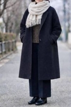 おしゃれのつもりが“おば見え”。まだ寒いのに古く見える「２月の防寒コーデ」問題