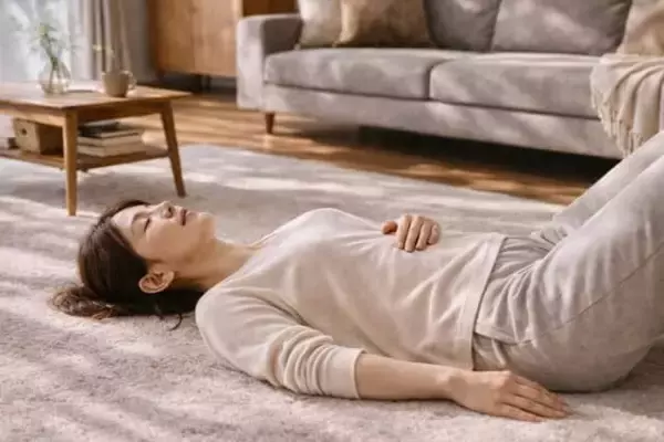 運動しているのに痩せない…。40代以降に起こりやすい“体の使い方”の変化