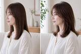 「そのミディアムヘア、少しおばさんっぽく見えるかも？大人世代が見直したい“老け見えポイント”」の画像2