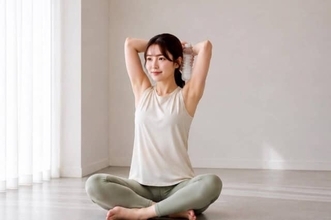 半袖・ノースリーブが似合わない…。二の腕の”太見え”対策に始めたい簡単習慣