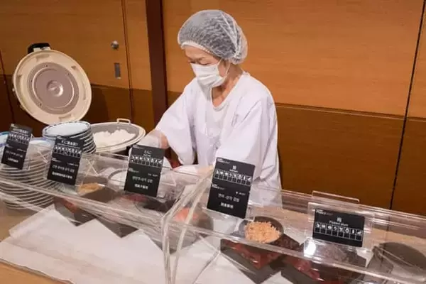 「カニやイクラ、海鮮を満喫。【函館大沼プリンスホテル】朝夕のビュッフェに並ぶ北海道＆函館グルメ」の画像