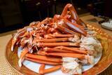 「カニやイクラ、海鮮を満喫。【函館大沼プリンスホテル】朝夕のビュッフェに並ぶ北海道＆函館グルメ」の画像3