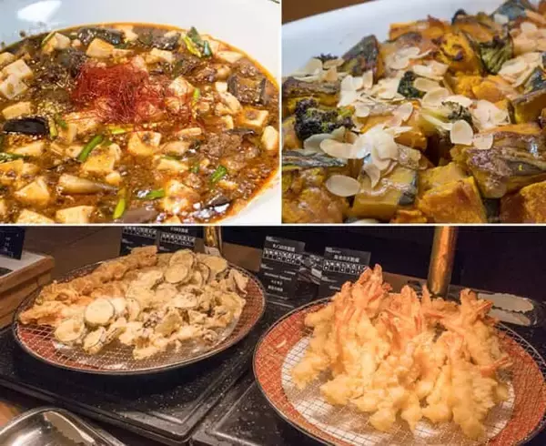 「カニやイクラ、海鮮を満喫。【函館大沼プリンスホテル】朝夕のビュッフェに並ぶ北海道＆函館グルメ」の画像