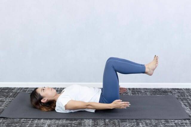 肩まわりが軽い！細見えする！お腹ぽっこりまでケア【ラク痩せが叶う】簡単エクササイズ