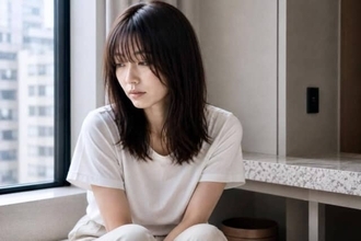 髪型は悪くないのに顔が大きく見える？見直すべきは“顔まわり設計”