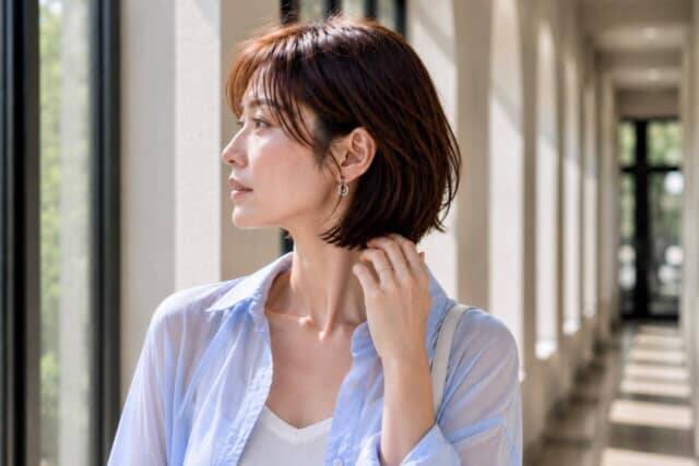 その髪型、めざす雰囲気に合っていますか？2026夏、大人ヘアで意識したい３つのこと