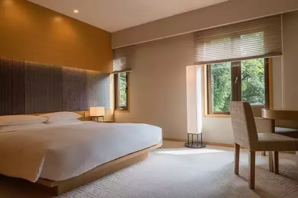 「【ハイアット リージェンシー 京都】で見つける伝統と現代の美、千年の都・京都の面影」の画像