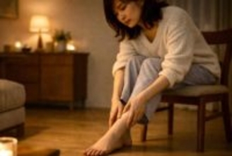 大晦日の「食べすぎてないのに体が重い」問題。解決のカギは“夜の過ごし方”