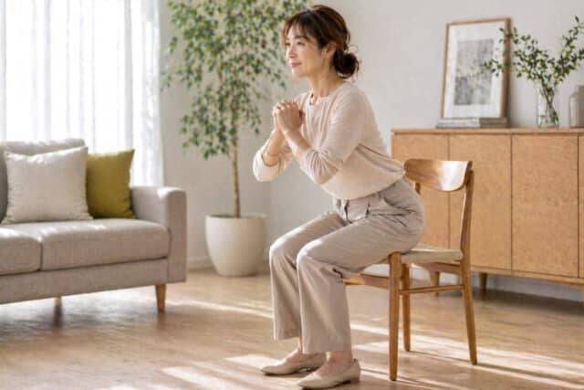 ヘルシーな食生活なのに痩せない…。40代以降に感じやすい“体の内側の変化”