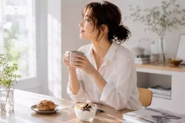 「【食欲を我慢する vs 食欲を整える】続きやすいのはどっち？大人世代のダイエット習慣」の画像
