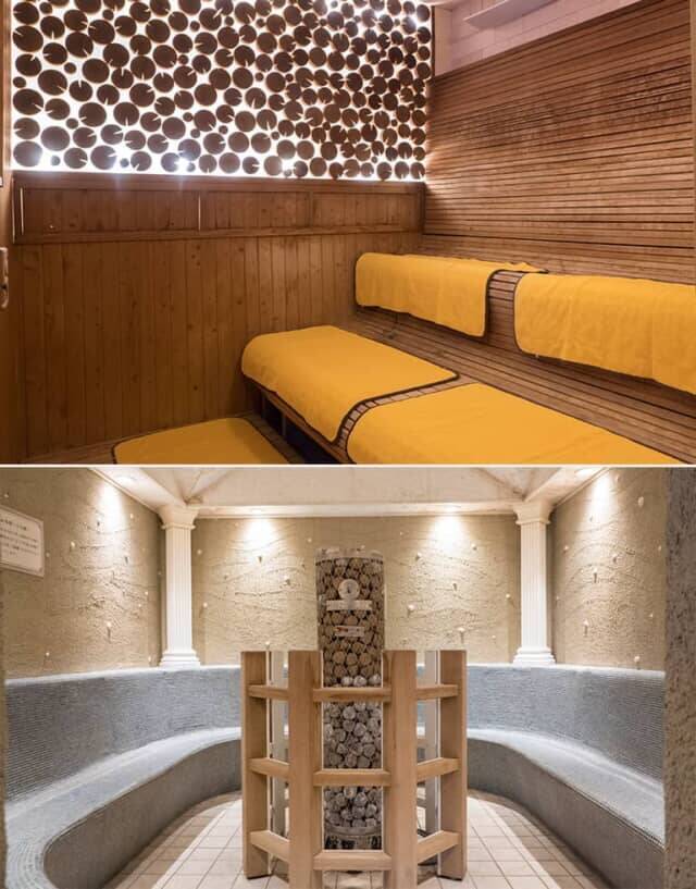 広いお風呂とサウナが魅力【函館・湯の川温泉 ホテル万惣】はのんびり過ごす温泉宿