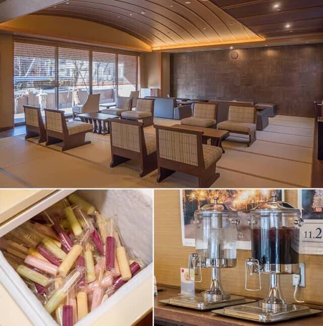 広いお風呂とサウナが魅力【函館・湯の川温泉 ホテル万惣】はのんびり過ごす温泉宿