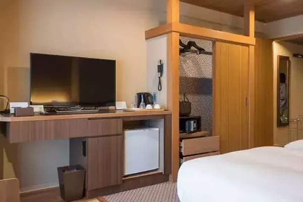 「広いお風呂とサウナが魅力【函館・湯の川温泉 ホテル万惣】はのんびり過ごす温泉宿」の画像