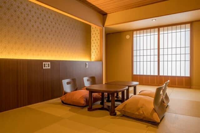 広いお風呂とサウナが魅力【函館・湯の川温泉 ホテル万惣】はのんびり過ごす温泉宿