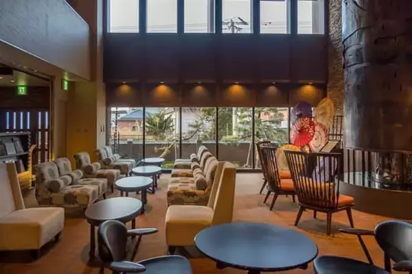 「広いお風呂とサウナが魅力【函館・湯の川温泉 ホテル万惣】はのんびり過ごす温泉宿」の画像