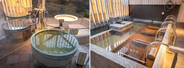 広いお風呂とサウナが魅力【函館・湯の川温泉 ホテル万惣】はのんびり過ごす温泉宿