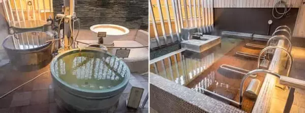 「広いお風呂とサウナが魅力【函館・湯の川温泉 ホテル万惣】はのんびり過ごす温泉宿」の画像