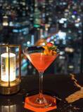 「33階から東京の夜景を見下ろすディナーと東京タワーを間近に見る絶景のバータイム【ザ・プリンス パークタワー東京】」の画像12