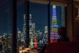 「33階から東京の夜景を見下ろすディナーと東京タワーを間近に見る絶景のバータイム【ザ・プリンス パークタワー東京】」の画像15