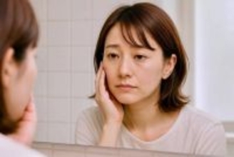 「なんか顔がどんより…」の理由は“水分不足”。忙しい大人のための【潤い補給スキンケア】