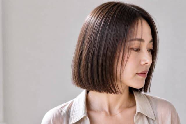 なぜかアカ抜けない原因は“質感”かも。定番人気「ボブ」、大人世代の見直しポイント