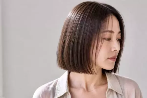 「なぜかアカ抜けない原因は“質感”かも。定番人気「ボブ」、大人世代の見直しポイント」の画像