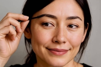 「眉が決まらない…」を解消！30代後半からの“今の顔に合う”大人眉メイクの正解ポイント