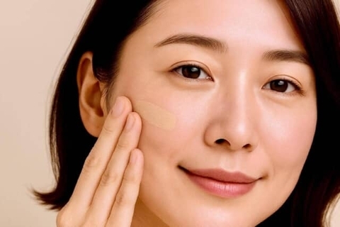 くすみのない大人肌を演出。素肌感を残して“血色と立体感”を引き出す「ベースメイクのコツ」