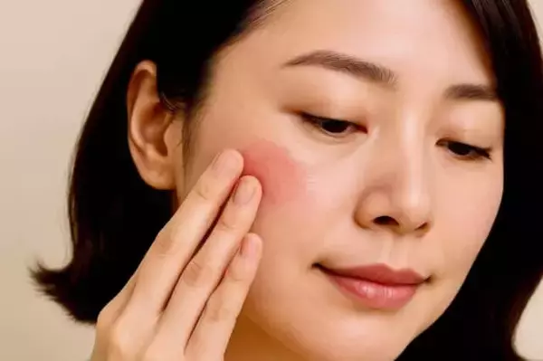 「くすみのない大人肌を演出。素肌感を残して“血色と立体感”を引き出す「ベースメイクのコツ」」の画像