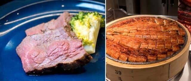 カニの大盛りやマグロ＆フグの刺身が食べ放題。【大江戸温泉物語Premium 鬼怒川観光ホテル】の最強バイキング