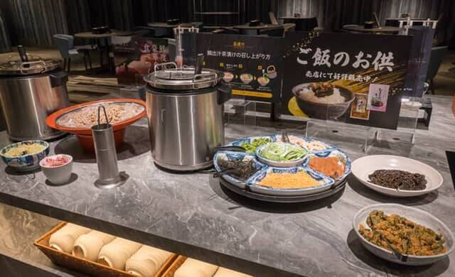 カニの大盛りやマグロ＆フグの刺身が食べ放題。【大江戸温泉物語Premium 鬼怒川観光ホテル】の最強バイキング