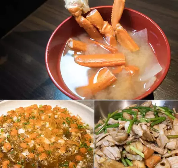 「カニの大盛りやマグロ＆フグの刺身が食べ放題。【大江戸温泉物語Premium 鬼怒川観光ホテル】の最強バイキング」の画像