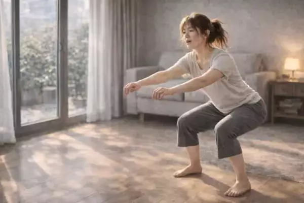 運動は、週１でハードに vs 毎日ゆるく。痩せやすいのはどっち？大人世代の“運動習慣の分かれ目”