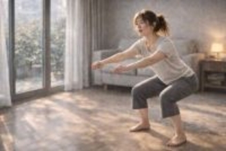 運動は、週１でハードに vs 毎日ゆるく。痩せやすいのはどっち？大人世代の“運動習慣の分かれ目”