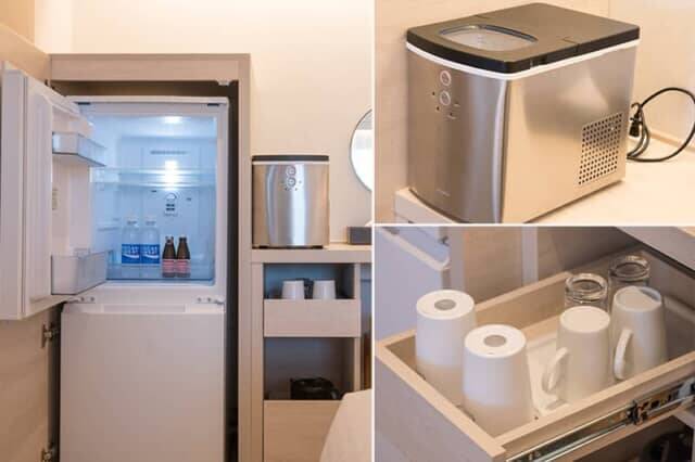 プライベートサウナを備えた客室はこだわり満載。【リッチモンドホテル仙台】でととのい泊
