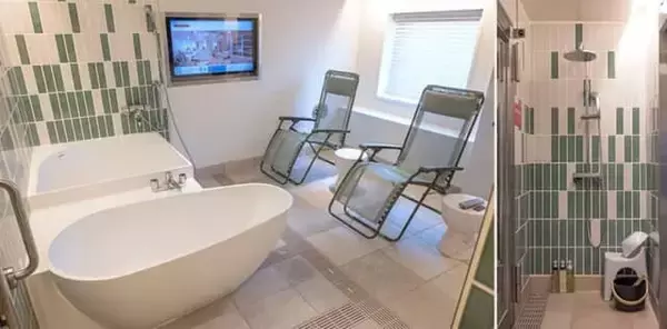 「プライベートサウナを備えた客室はこだわり満載。【リッチモンドホテル仙台】でととのい泊」の画像