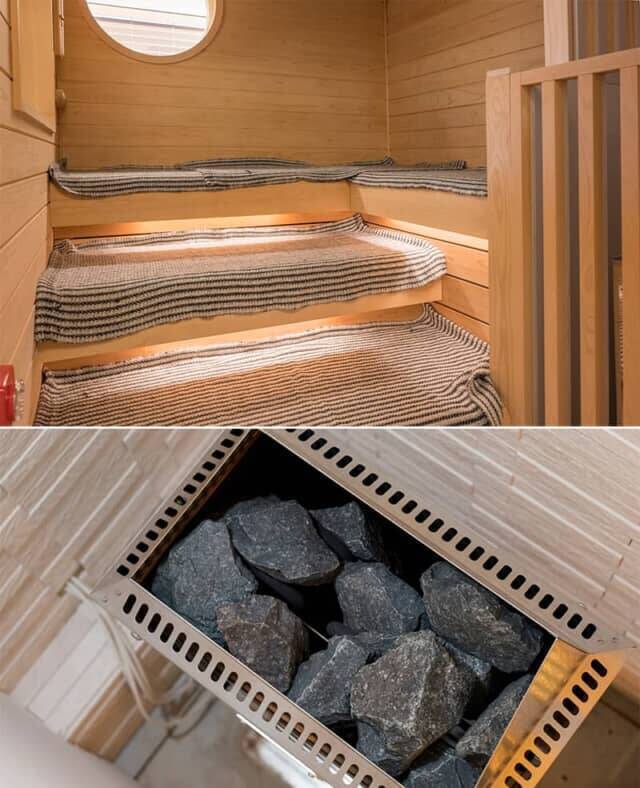 プライベートサウナを備えた客室はこだわり満載。【リッチモンドホテル仙台】でととのい泊