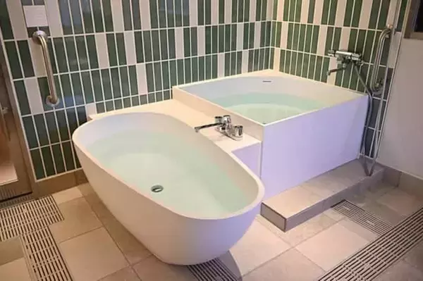 「プライベートサウナを備えた客室はこだわり満載。【リッチモンドホテル仙台】でととのい泊」の画像