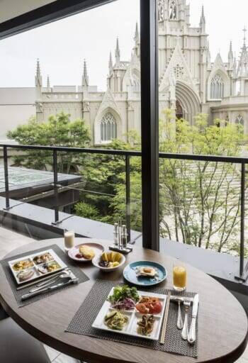 驚きいっぱいのディナーと朝食！【ストリングスホテル 名古屋】でおいしい旅を満喫